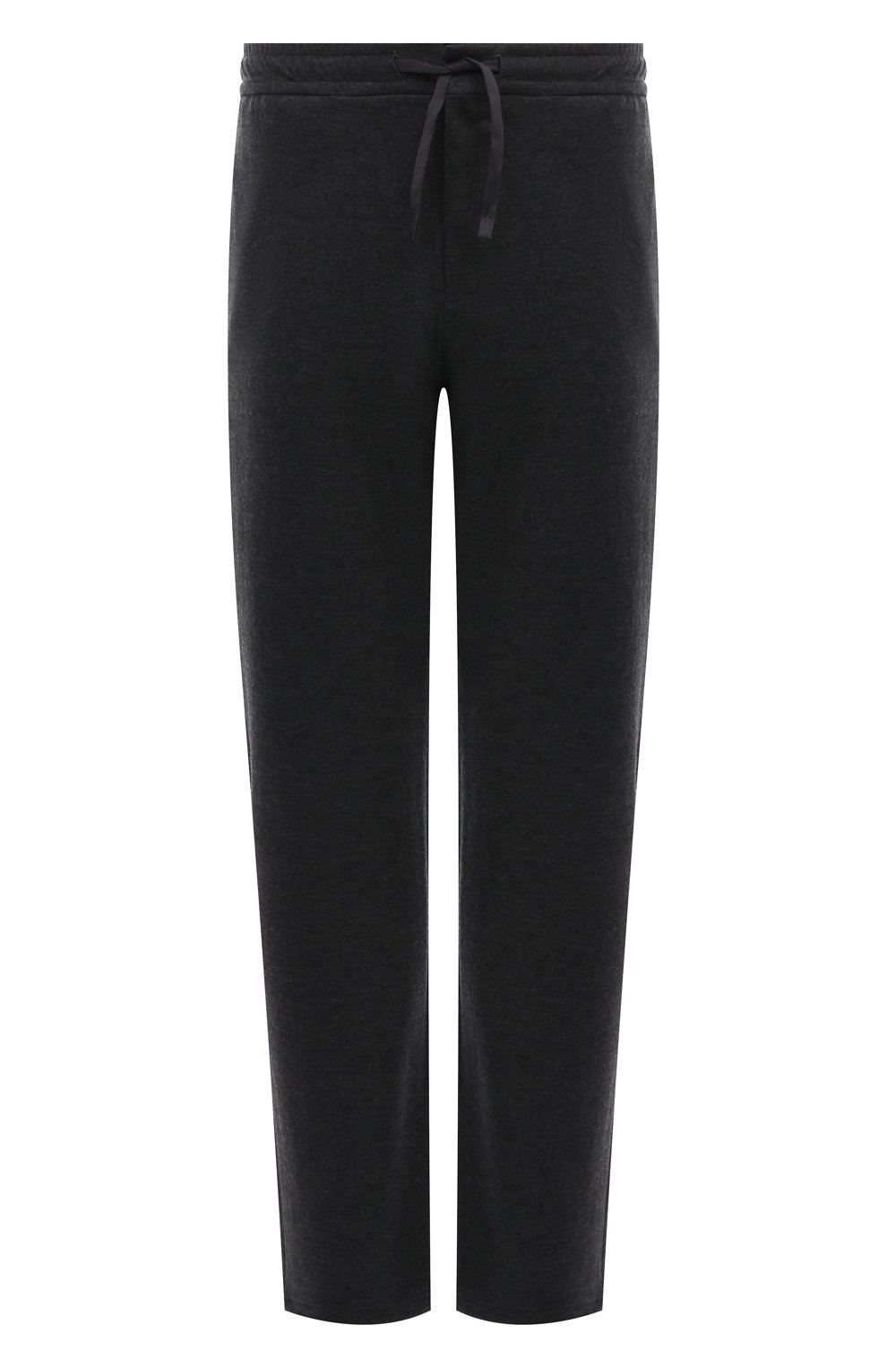 Шерстяные брюки CANALI темно-серого цвета по цене 69950 руб., арт. J7003/JJ03062, фото 1 Шерстяные брюки CANALI, арт. J7003/JJ03062, фото 1