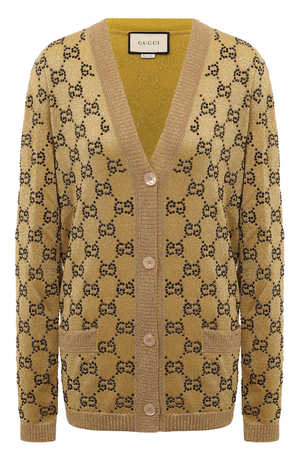Кардиган GUCCI, арт. 555043 XKAHX, фото 1