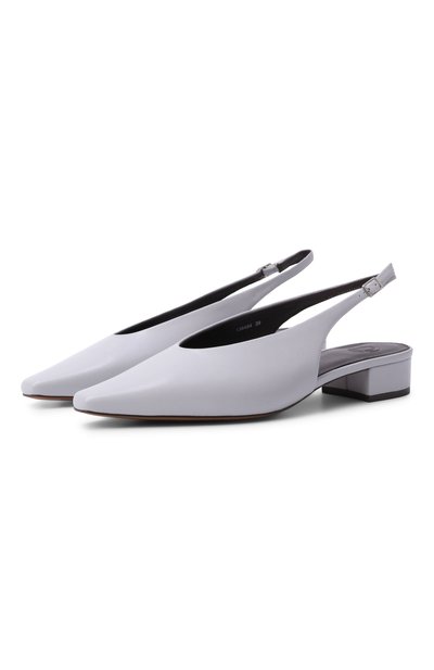 Женские кожаные туфли diana 12 STOREEZ, арт. 136494