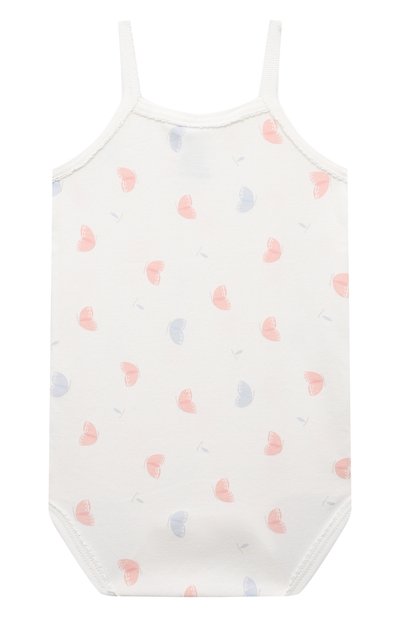 Хлопковое боди SANETTA, арт. 324374, фото 2