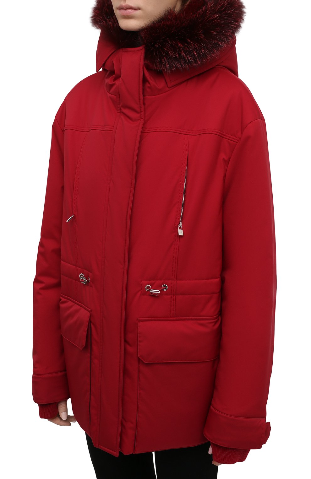 Парка LORO PIANA, арт. FAL4383, фото 3