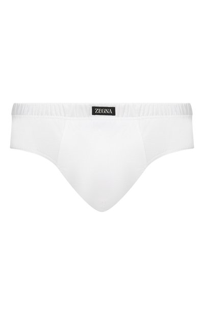 Мужские хлопковые брифы ZEGNA, арт. N2L61/011
