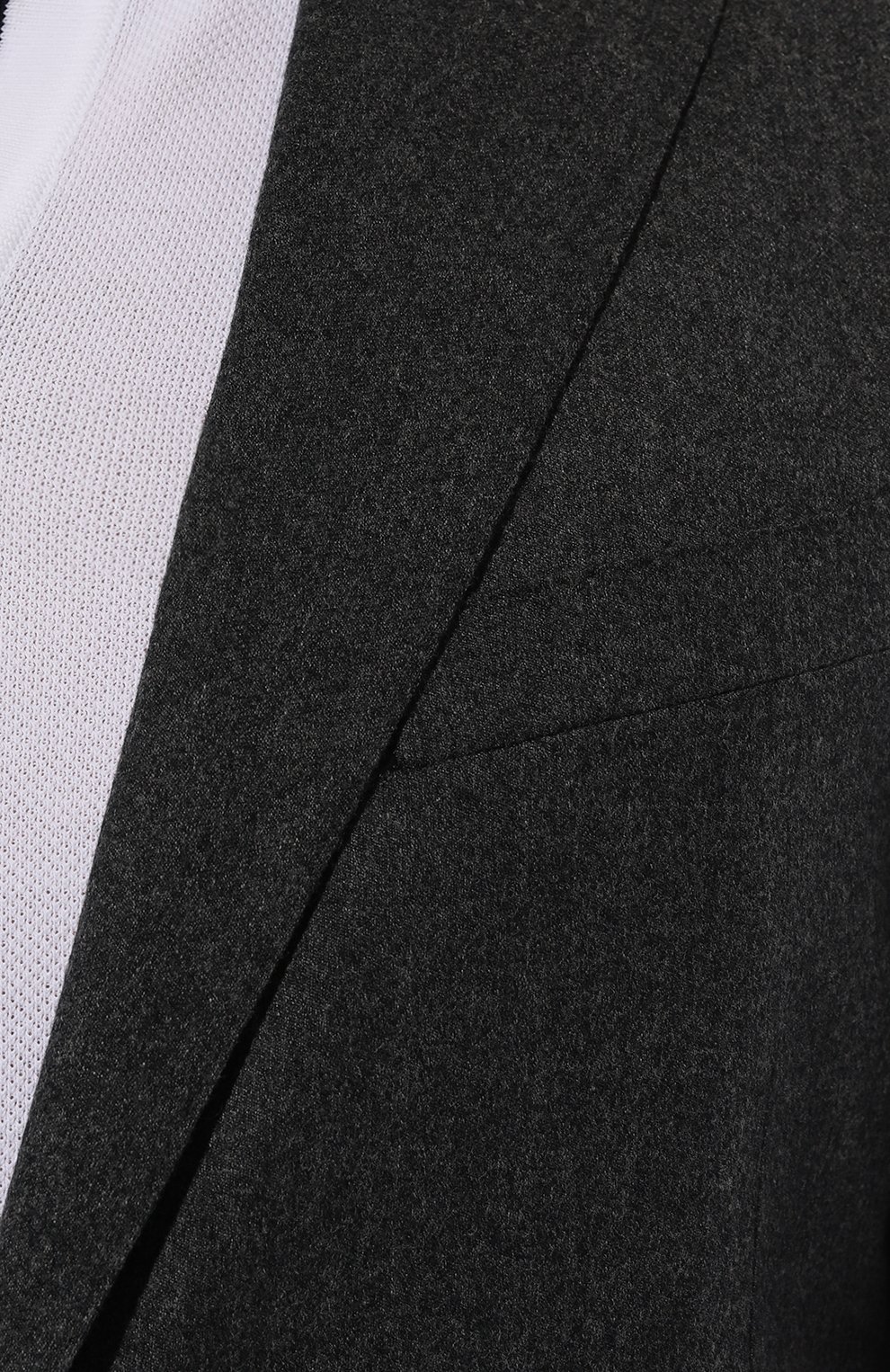 Шерстяной костюм CORNELIANI, арт. 94X007-9418400_SET, фото 8