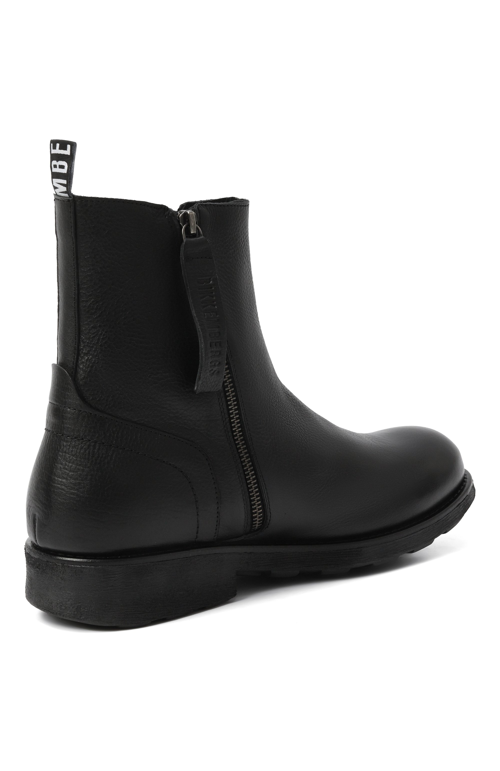 Кожаные челси vintage DIRK BIKKEMBERGS, арт. 29227/CP/B, фото 5