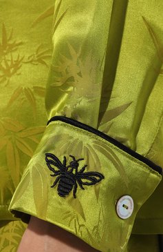 Пижама из вискозы и шелка KLEED LOUNGEWEAR, арт. BAMB00 PYJAMA, фото 1