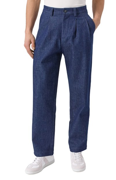 Хлопковые брюки SEASE, арт. PT53R/433TN, фото 3