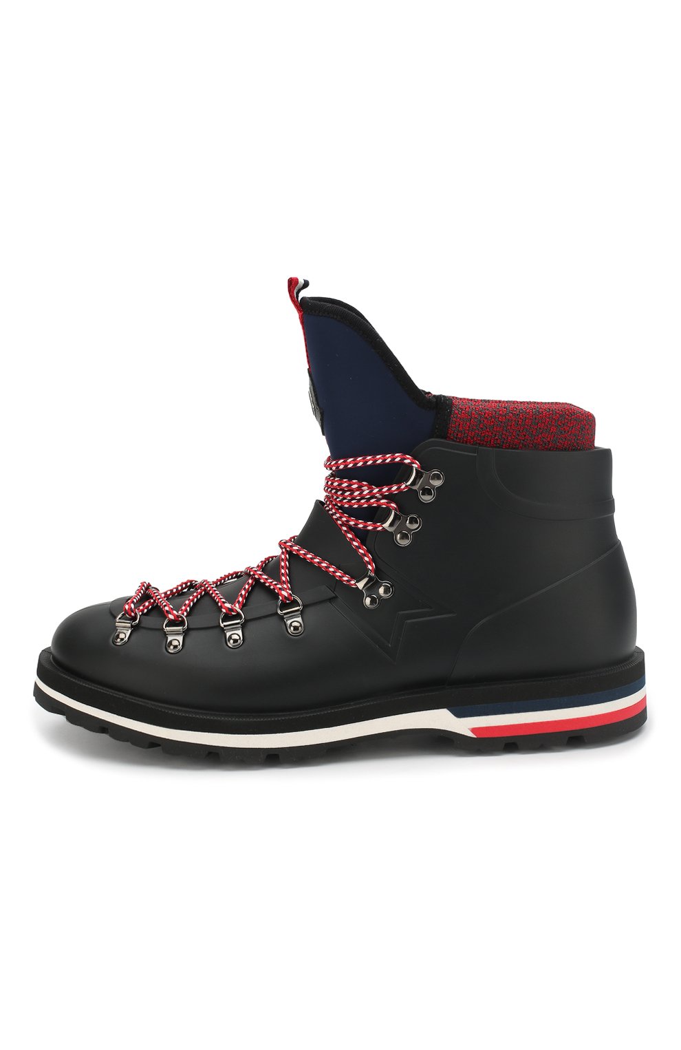 Резиновые ботинки henoc MONCLER, арт. D2-09A-10345-00-019Z3, фо то 3