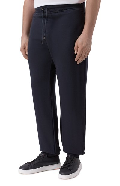 Хлопковые джоггеры MOORER, арт. N0RCIA PANTAL0NE/RAF, фото 3