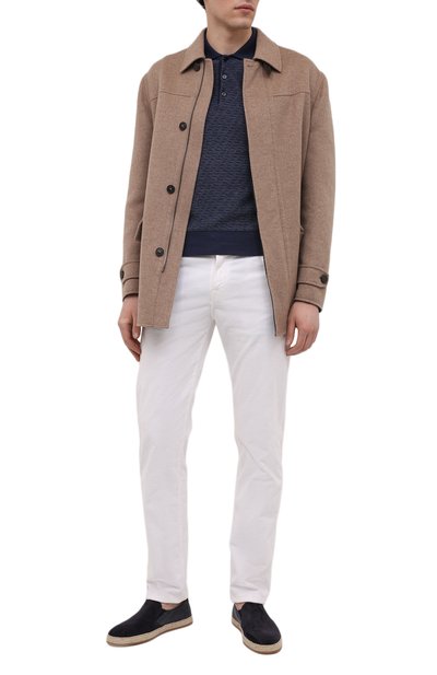 Комбинированные эспадрильи BRUNELLO CUCINELLI, арт. MZUCLGI837, фото 2