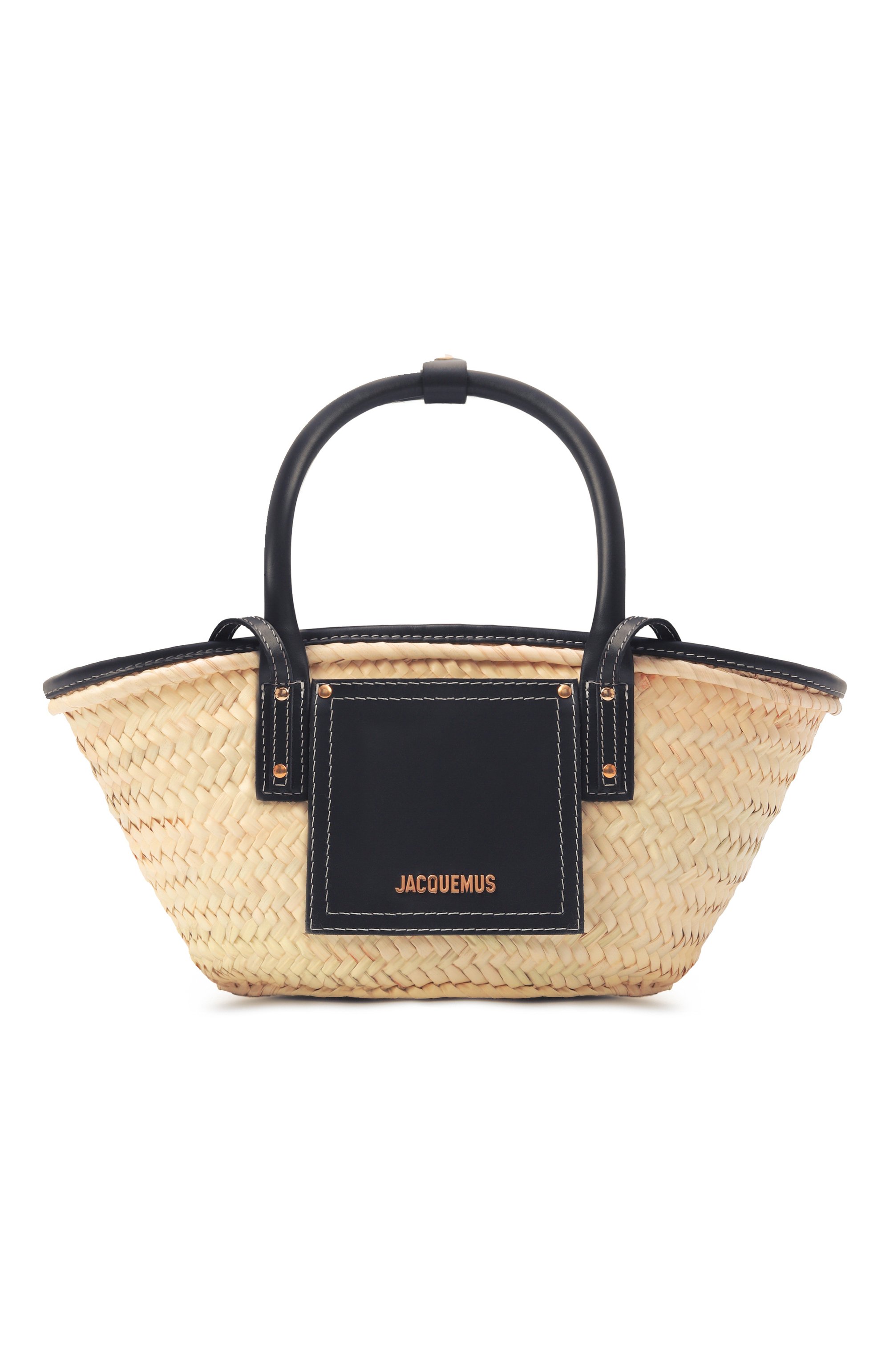 Сумка le petit panier soleil JACQUEMUS, арт. 23EBAW00044/AC01C02, фото 1