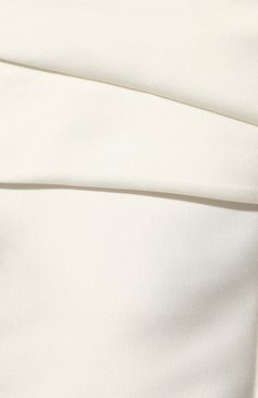 Женское мини-платье SOLACE LONDON молочного цвета, арт. 0S26085 | Фото 5 (Материал внешний: Синтетический материал; Материал подклада: Синтетический материал; Длина Ж (юбки, платья, шорты): Мини; Стили: Гламурный; Случай: Вечерний; Женское Кросс-КТ: Платье-одежда; Рукава: С открытыми плечами; Драгоценные камни: Проставлено; Материал сплава: Проставлено)