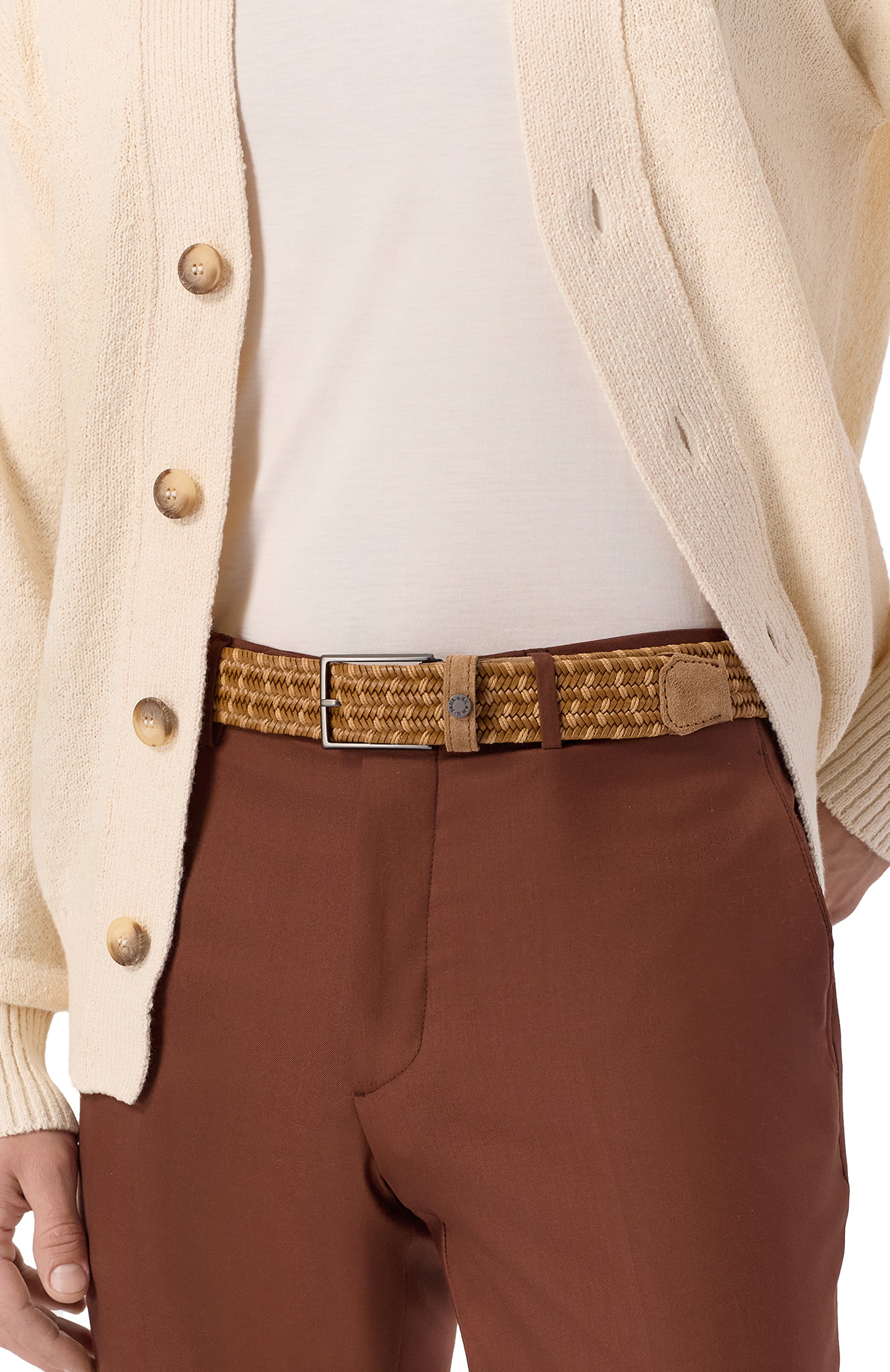 Ремень PAUL&SHARK, арт. 25416002, фото 2