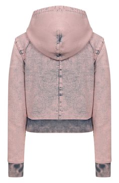 Джинсовое худи d-angy DIESEL, арт. A10818/0CKAU_A04021, фото 2