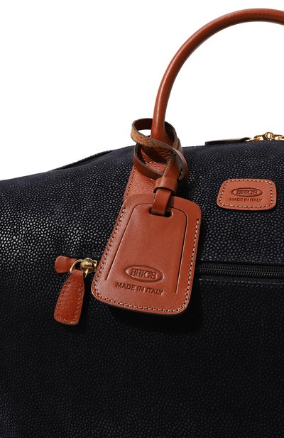 Сумка life holdall BRIC`S темно-синего цвета по цене 52750 руб., арт. BLF20202.396, фото 3 Сумка life holdall BRIC`S, арт. BLF20202.396, фото 3