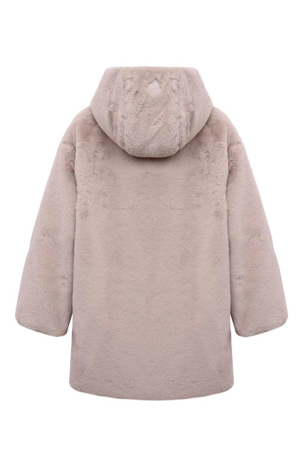 Шуба из экомеха HERNO, арт. PA000004G/12422/4A-8A, фото 2