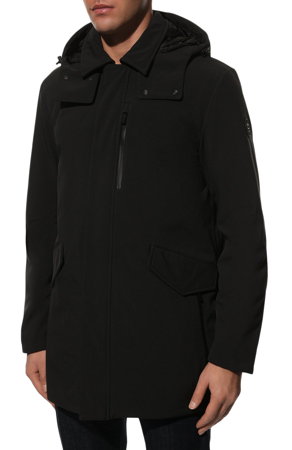 Пуховая куртка WOOLRICH, арт. CFW00U0501MR/UT2735, фото 3