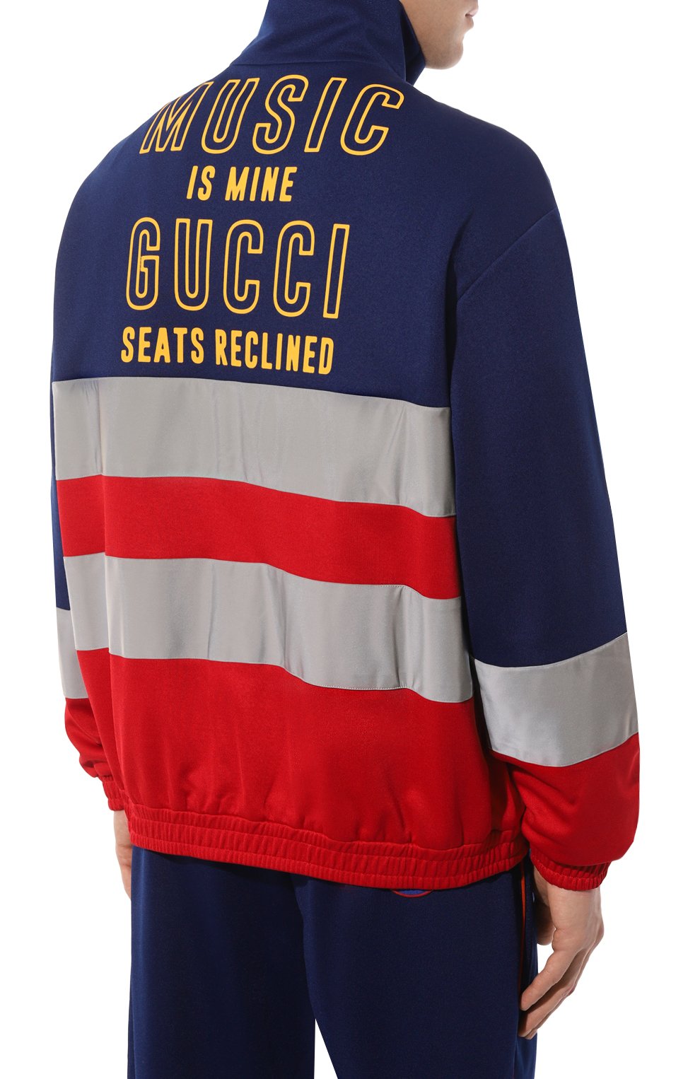 Толстовка GUCCI, арт. 676482 XJDXJ, фото 4