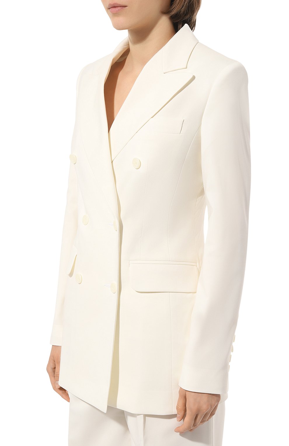 Шерстяной жакет SIMPLIFY, арт. JAK01, фото 3