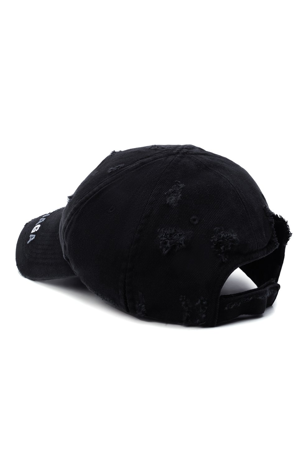 Хлопковая бейсболка BALENCIAGA, арт. 661887/310B2, фото 3