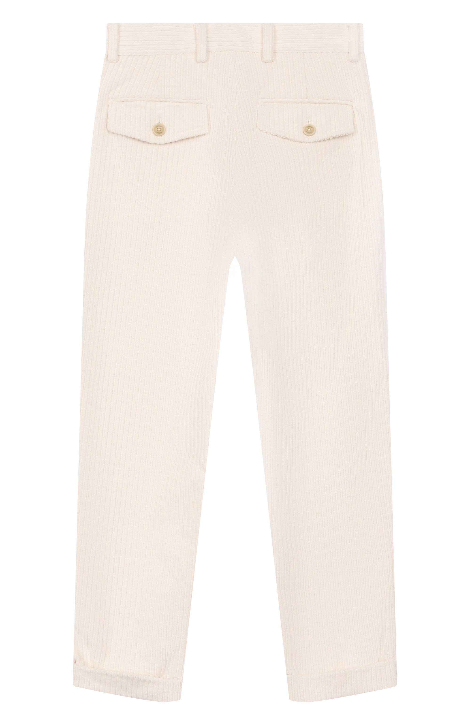 Вельветовые брюки ELEVENTY, арт. EX6P00/V0162/10-16, фото 2