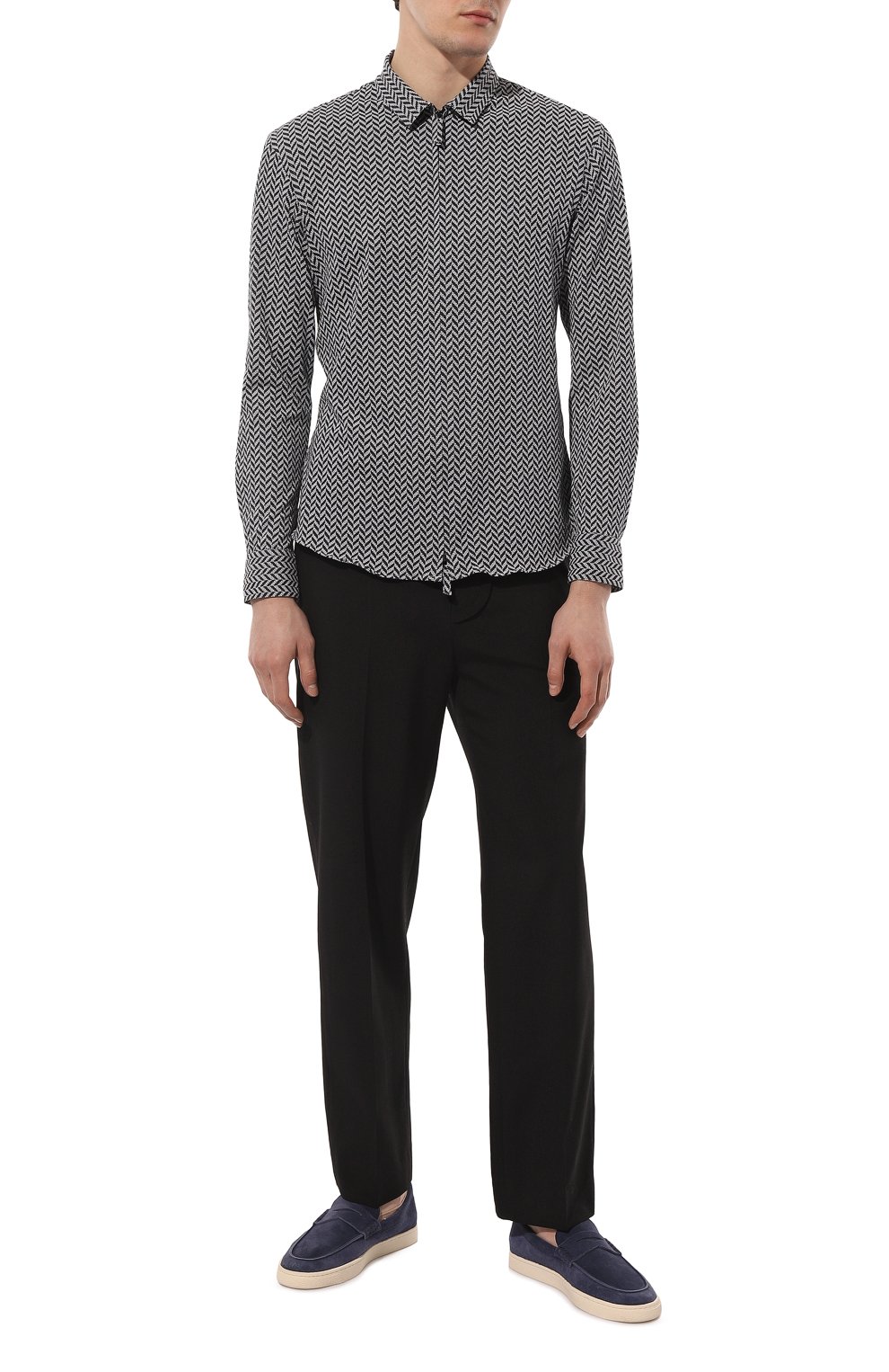 Рубашка GIORGIO ARMANI, арт. 8WGCCZ5H/JZC23, фото 2