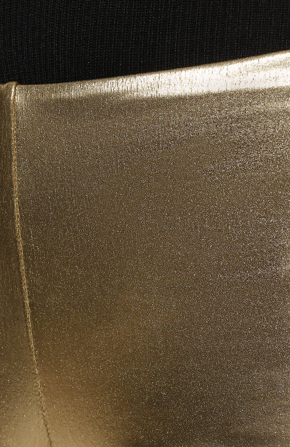 Шорты SAINT LAURENT золотого цвета по цене 49950 руб., арт. 670131/Y6D33, фото 5 Шорты SAINT LAURENT, арт. 670131/Y6D33, фото 5