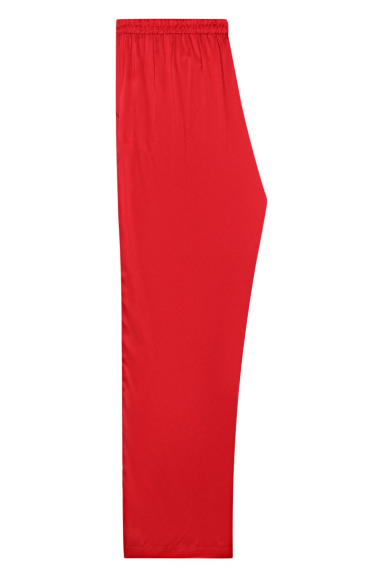 Шелковые брюки AUBADE, арт. QS60_, фото 2