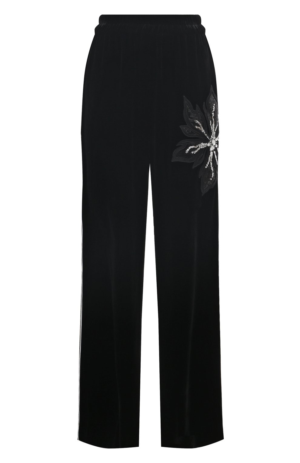 Шелковые брюки YANINA, арт. 0-2676, фото 1