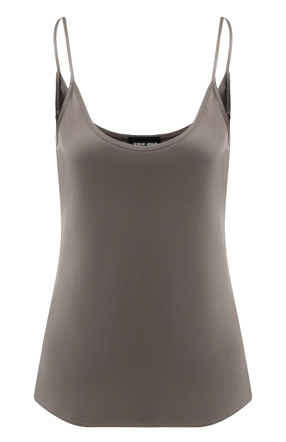 Шелковый топ GIORGIO ARMANI, арт. GW000507/TE10101, фото 1