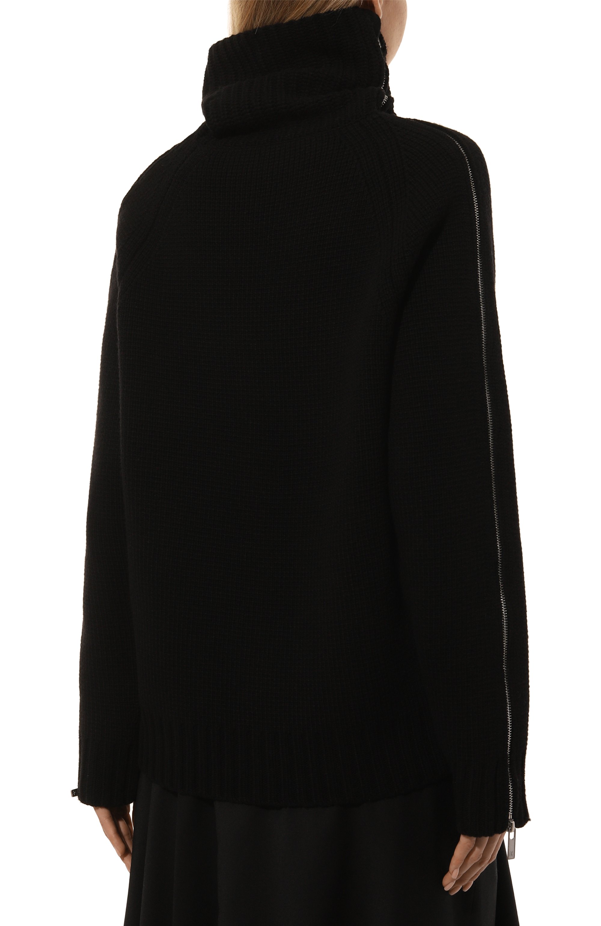 Свитер из шерсти и кашемира HELMUT LANG, арт. 006HW797, фото 4