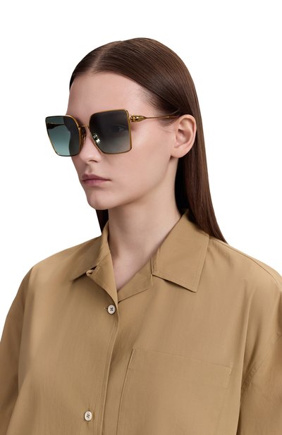 Женские солнцезащитные очки ETRO, арт. ETR0 0138 F2A