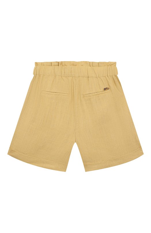 Шорты из вискозы Scotch and Soda Бежевый, фото 2