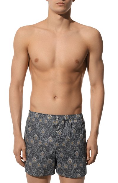 Хлопковые боксеры ROBERTO RICETTI, арт. B0XER DB1/0R03110, фото 2