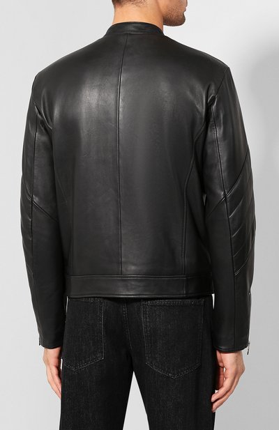 Кожаная куртка JUST CAVALLI, арт. S01AM0288/N09265, фото 4