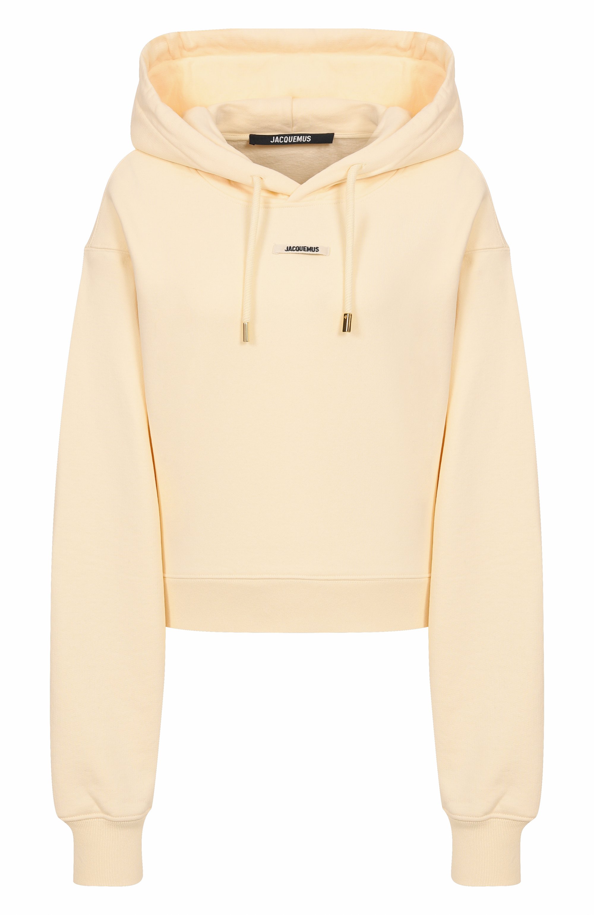 Хлопковое худи JACQUEMUS, арт. 24E241JS162/2341, фото 1