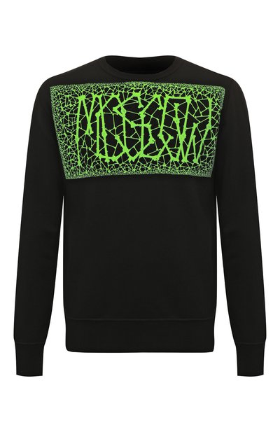 Хлопковый свитшот D.SIMACHEV, арт. ALD05012201/00008-00007, фото 1