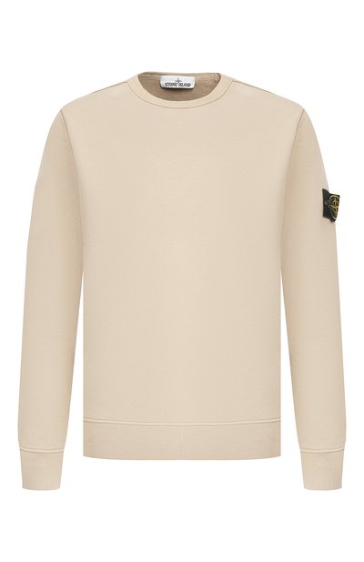 Хлопковый свитшот STONE ISLAND, арт. 711562720, фото 1