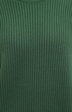 Хлопковый свитер BOSS, арт. 50441663, фото 5