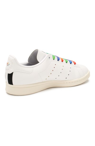 Кеды stella mccartney x adidas stan smith STELLA MCCARTNEY, арт. 800080/N0051, фото 4