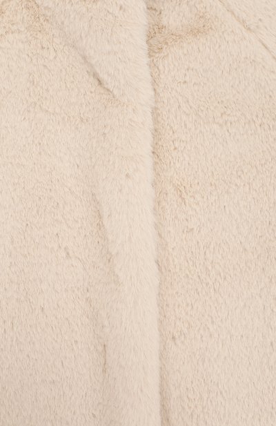 Шуба из экомеха IL GUFO, арт. A17GP188PE008/5A-8A, фото 3