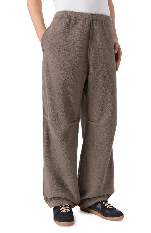 Брюки MM6 SH0KA0050/M20126 Бежевый  SH0KA0050/M20126 Фото 3