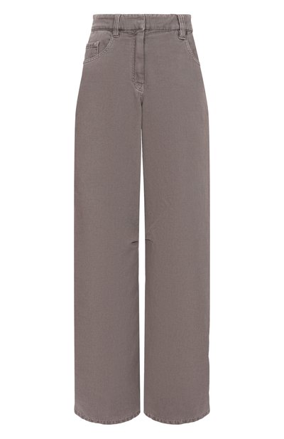 Женские джинсы BRUNELLO CUCINELLI, арт. ML996P5985