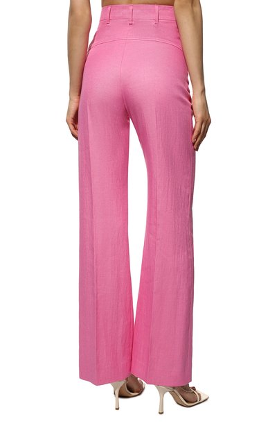 Брюки JACQUEMUS, арт. 211PA003-1007, фото 4