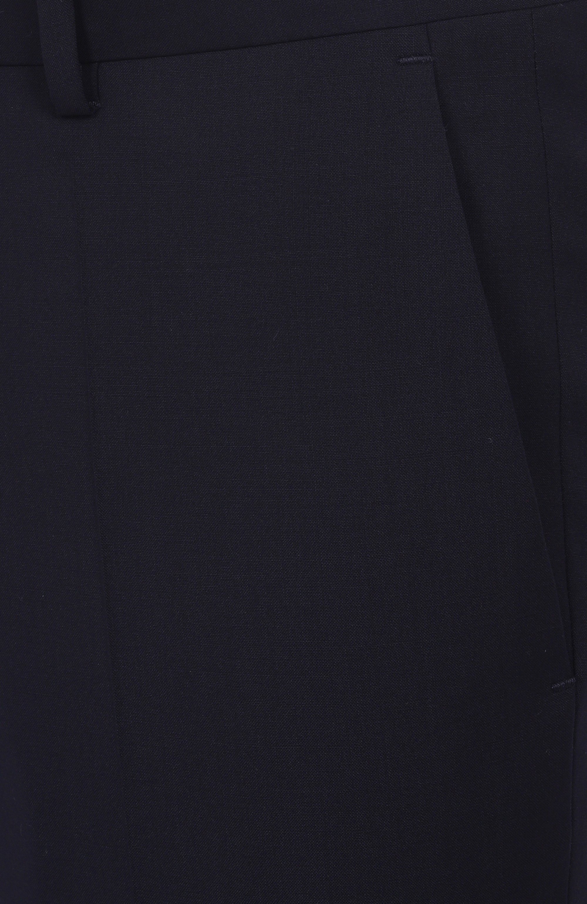 Шерстяные брюки HUGO, арт. 50546633, фото 6