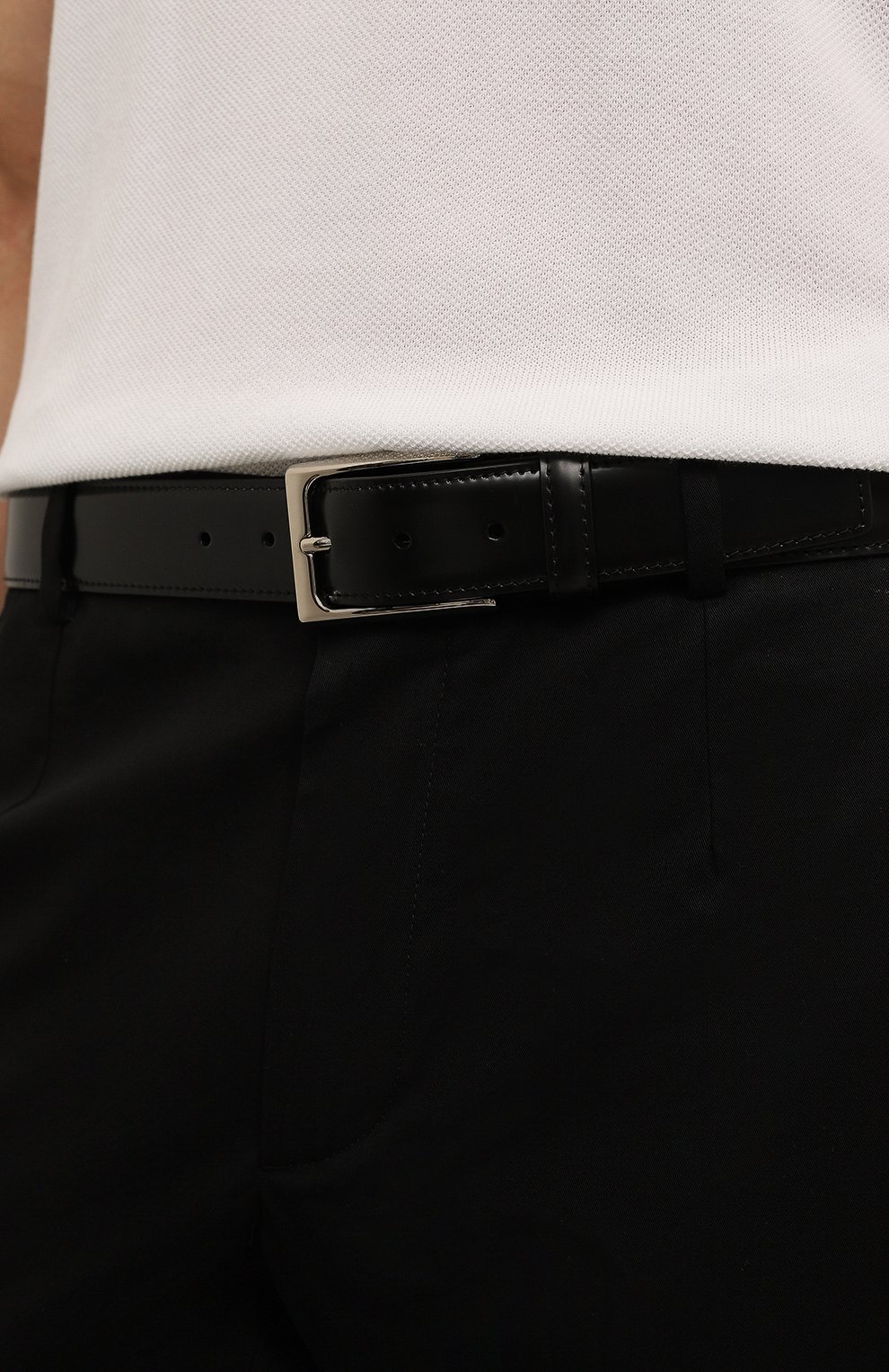 Кожаный ремень BARRETT, арт. 22B595.3, фото 2