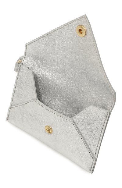 Кожаный футляр для кредитных карт ERIKA CAVALLINI, арт. P4WW59, фото 3