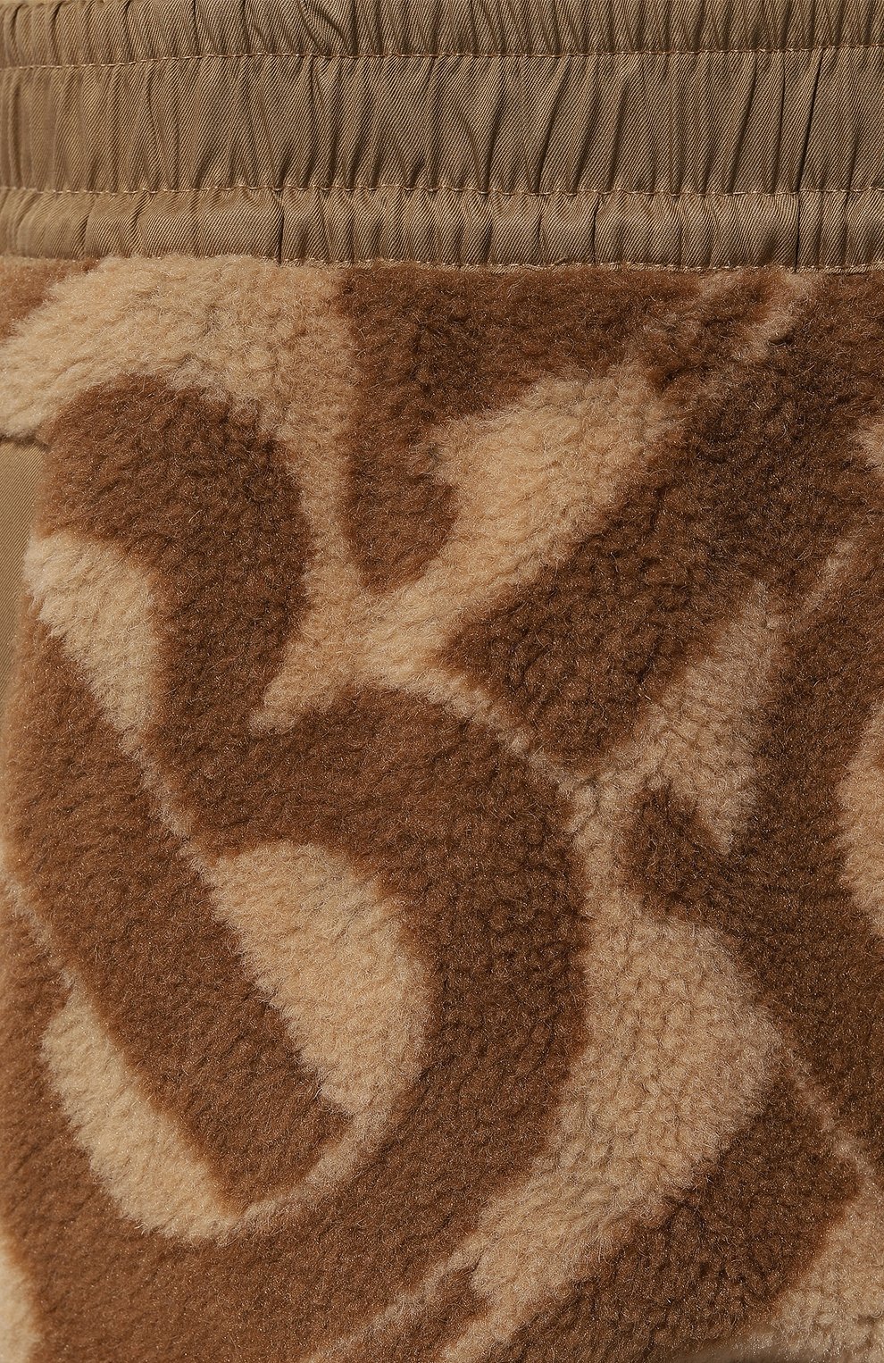 Джоггеры BURBERRY бежевого цвета по цене 87100 руб., арт. 8058388, фото 5 Джоггеры BURBERRY, арт. 8058388, фото 5