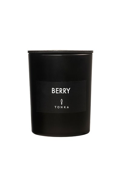 Свеча berry (250ml) TONKA PERFUMES MOSCOW, арт. 4665313560878