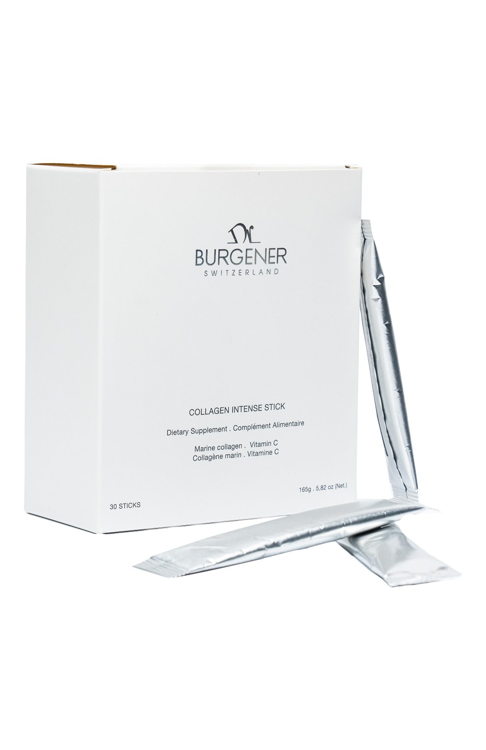 Биологически активная добавка "интенсивный коллаген" (30шт) DR BURGENER, арт. 3017C12, фото 1