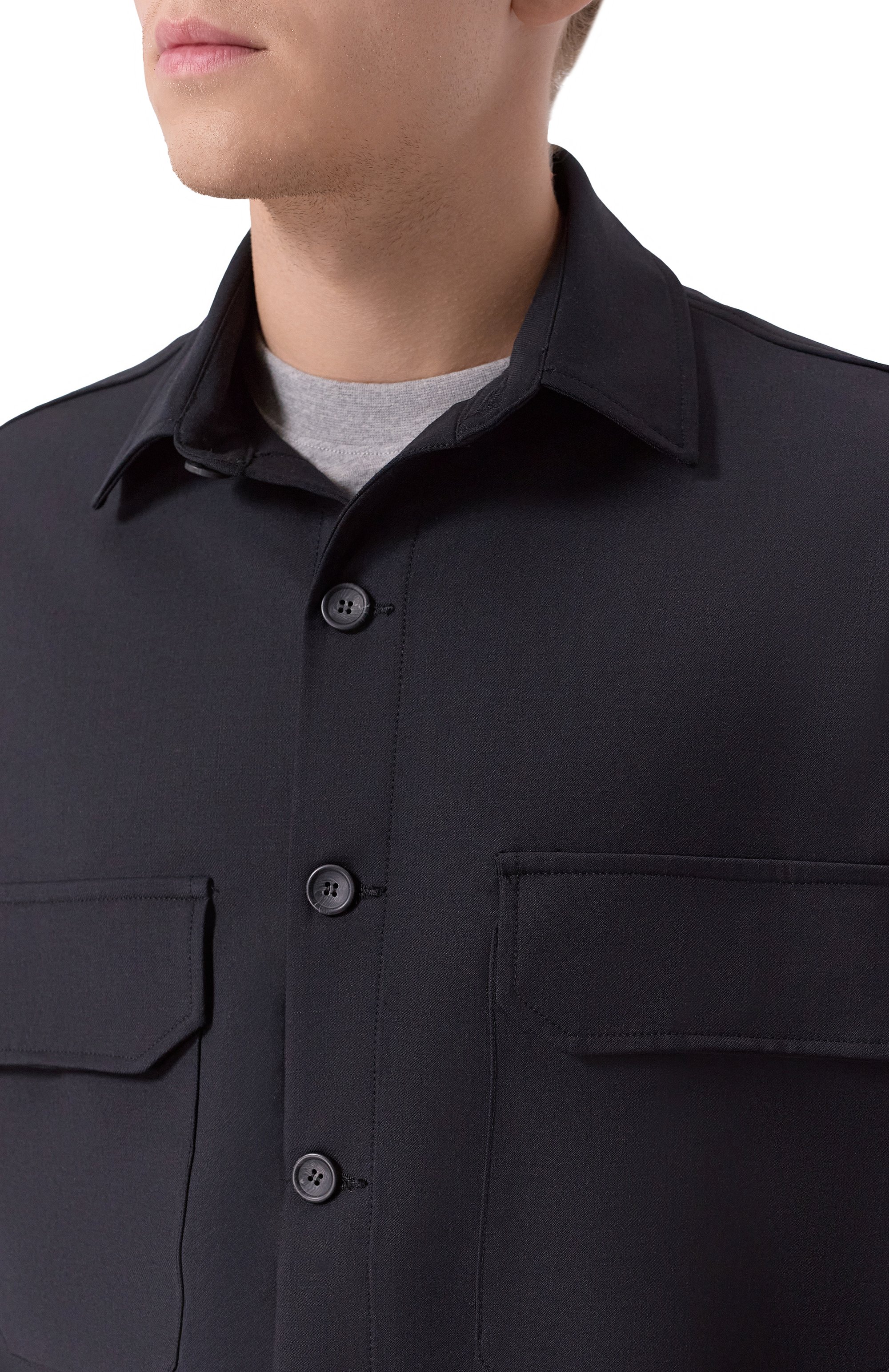 Рубашка WHITE SAND, арт. 25WSU20/106, фото 5